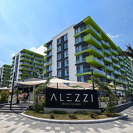Apartmán Waves 13 Năvodari Exteriér fotografie