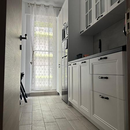 Apartmán Waves 13 Năvodari Exteriér fotografie