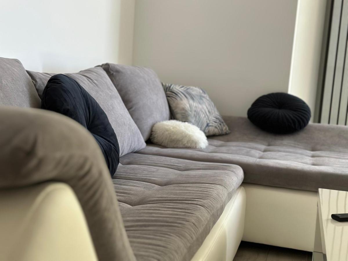 Apartmán Waves 13 Năvodari Exteriér fotografie