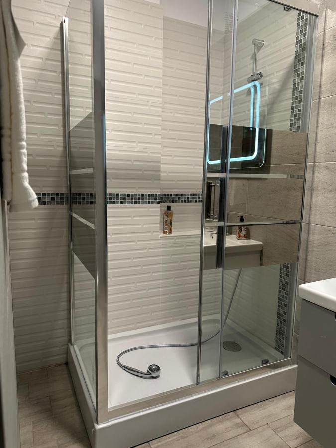Apartmán Waves 13 Năvodari Exteriér fotografie