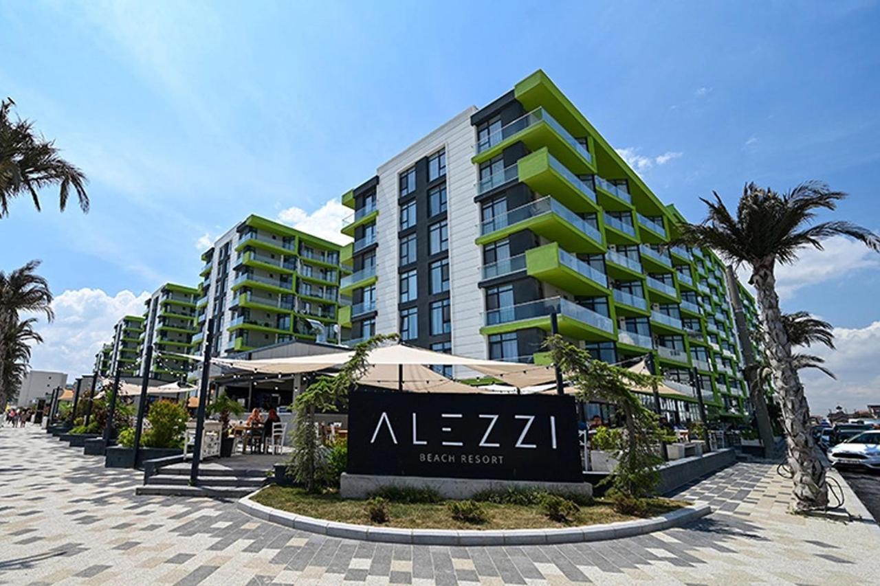 Apartmán Waves 13 Năvodari Exteriér fotografie
